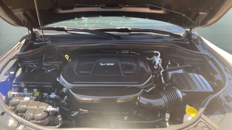 2016 Dodge Durango SXT Plus