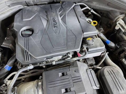 2022 Genesis GV70 2.5T Standard