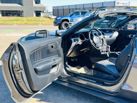 2020 Ford Mustang EcoBoost Premium