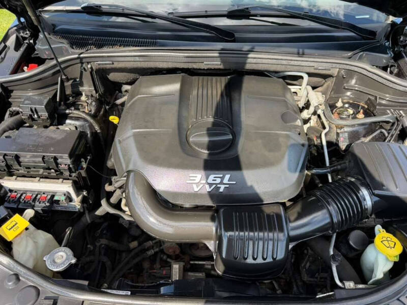2012 Dodge Durango SXT