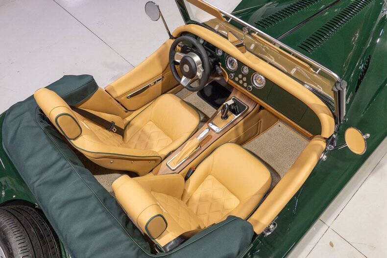 2026 Morgan Plus Four