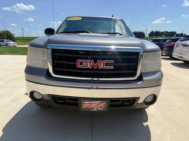 2007 GMC Sierra 1500