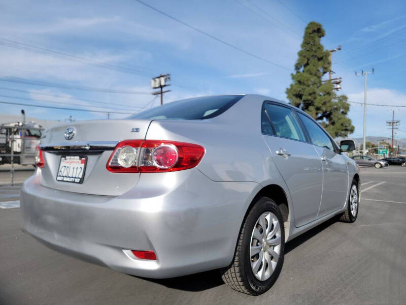 2013 Toyota Corolla LE