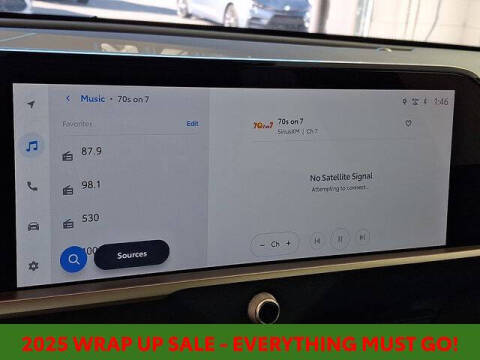 2025 Toyota Crown Platinum
