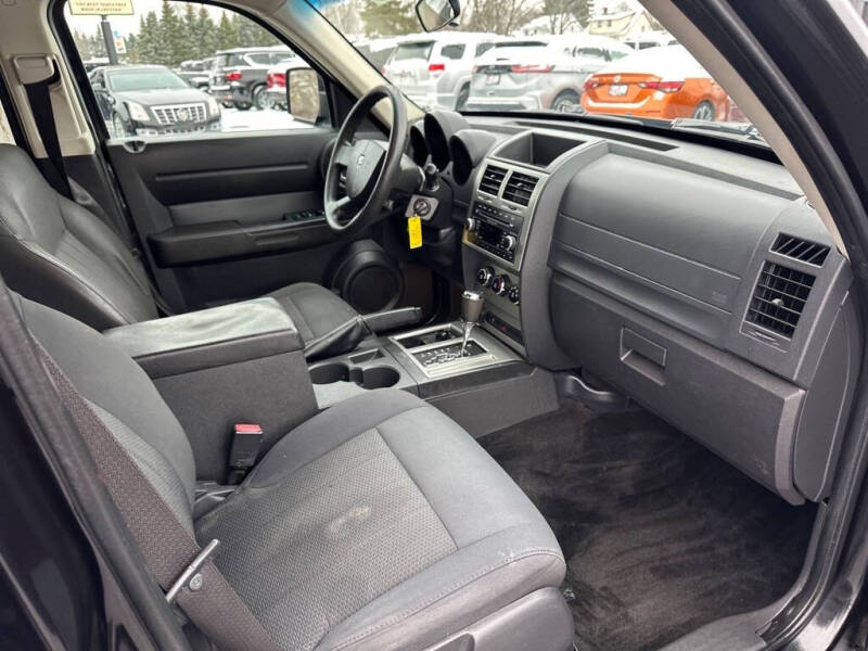 2011 Dodge Nitro Heat