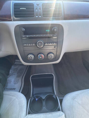 2008 Buick Lucerne CX