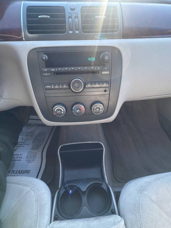 2008 Buick Lucerne CX
