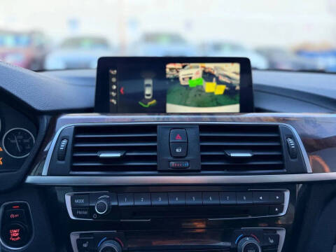 2018 BMW 4 Series 430i Gran Coupe