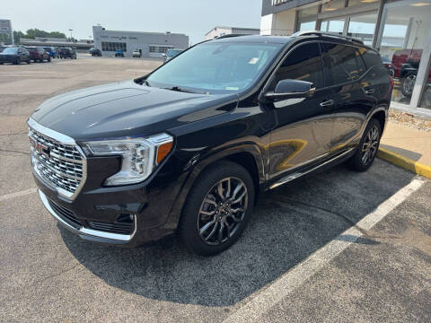 2024 GMC Terrain Denali