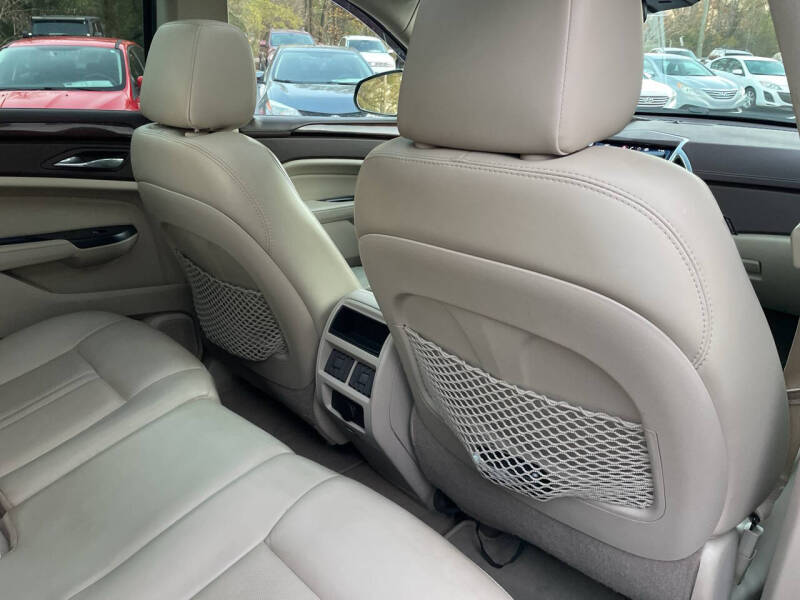 2015 Cadillac SRX Luxury Collection