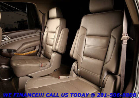 2017 GMC Yukon Denali