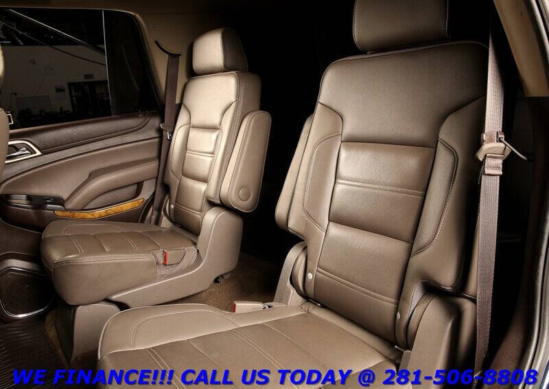 2017 GMC Yukon Denali