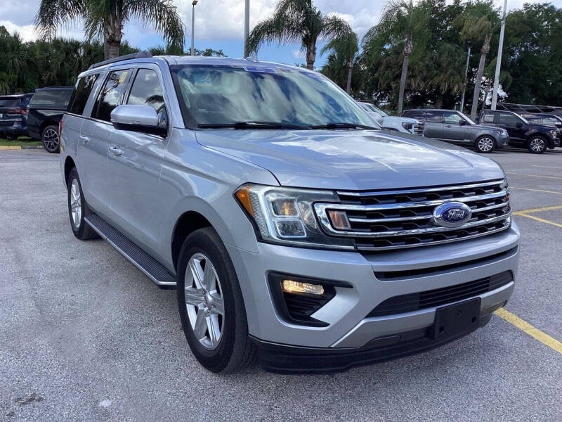 2018 Ford Expedition MAX XLT