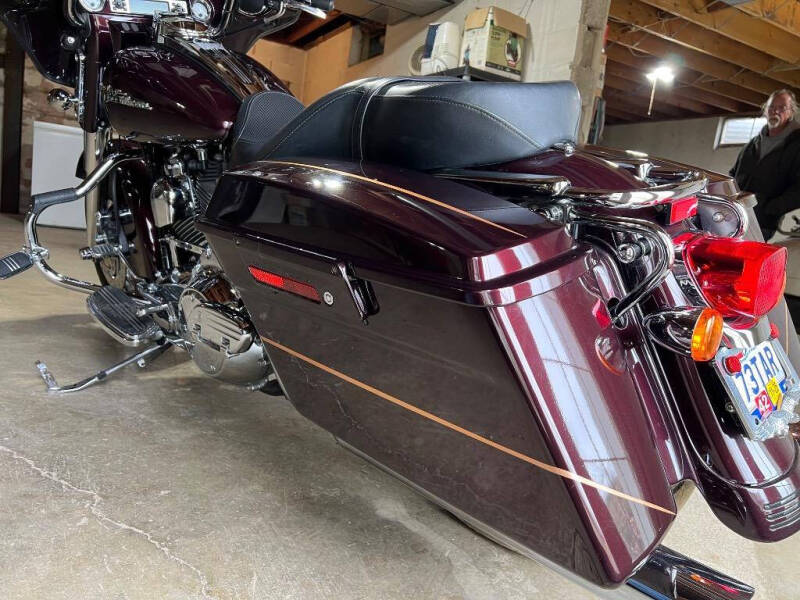 2007 Harley-Davidson Street Glide