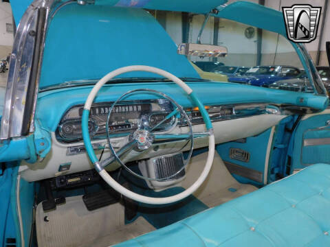 1957 Cadillac DeVille