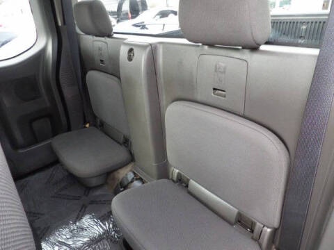 2016 Nissan Frontier S