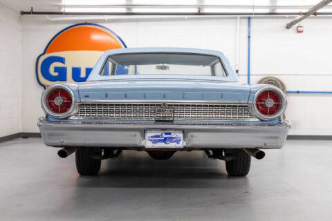 1963 Ford Galaxie