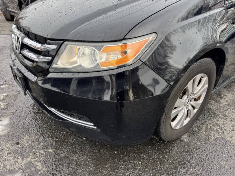 2014 Honda Odyssey EX-L