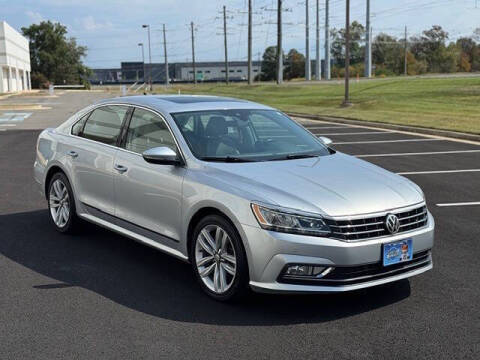 2017 Volkswagen Passat V6 SEL Premium