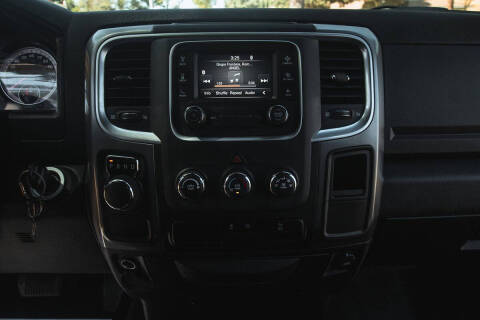 2024 RAM 1500 Classic Warlock