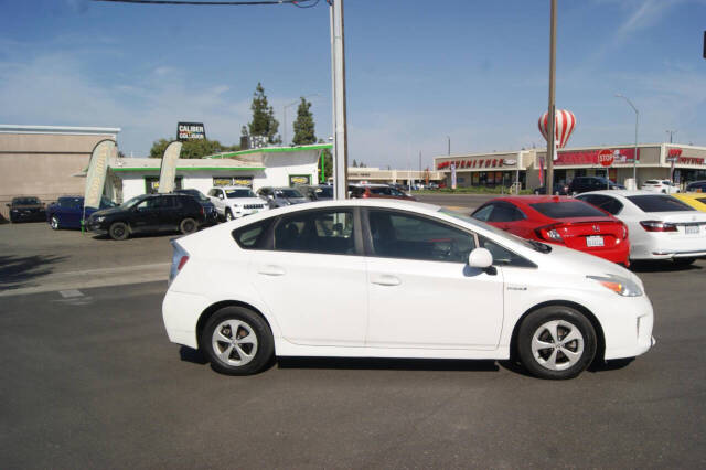 2013 Toyota Prius for sale at Auto Plaza in Fresno, CA