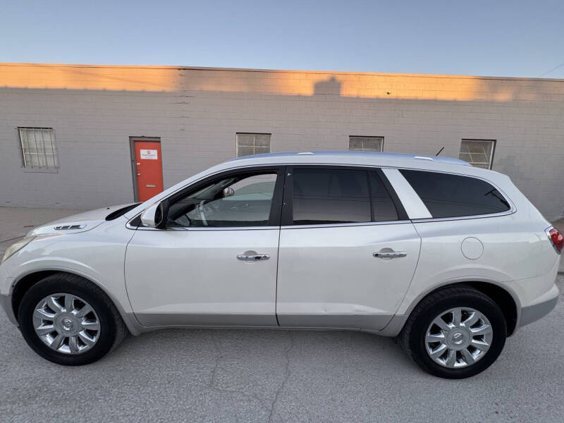 2012 Buick Enclave Leather
