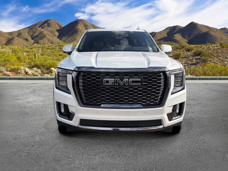 2024 GMC Yukon Denali Ultimate