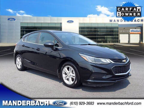 2018 Chevrolet Cruze for sale at Capital Group Auto Sales & Leasing in Freeport NY