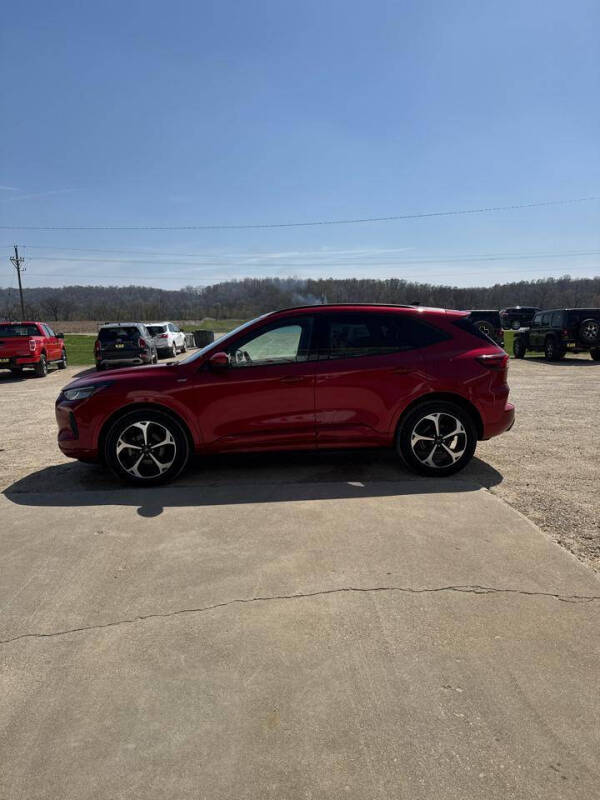 2023 Ford Escape ST-Line Select