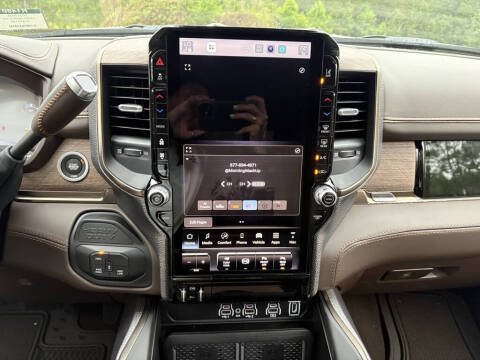 2025 RAM 2500 Limited