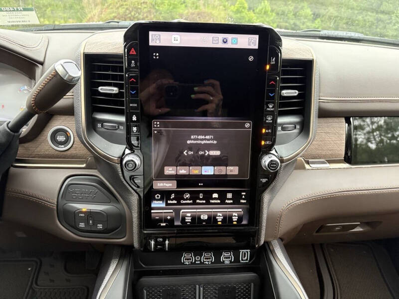 2025 RAM 2500 Limited