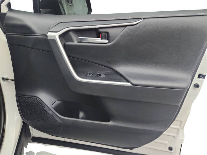 2022 Toyota RAV4 Hybrid Limited