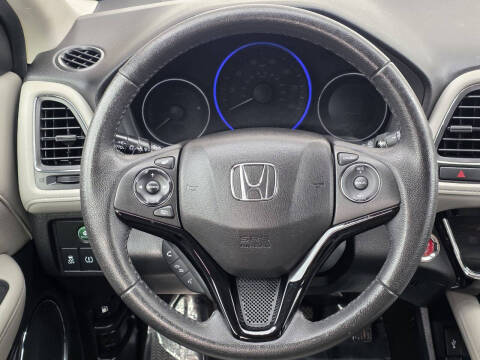 2016 Honda HR-V EX-L w/Navi
