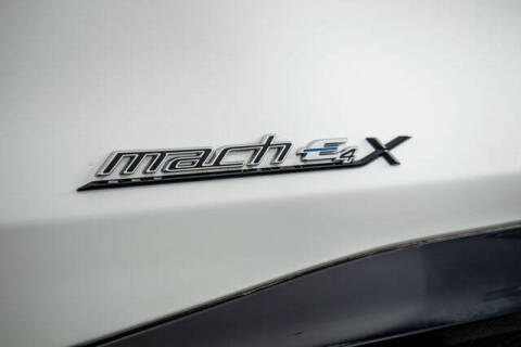 2023 Ford Mustang Mach-E California Route 1