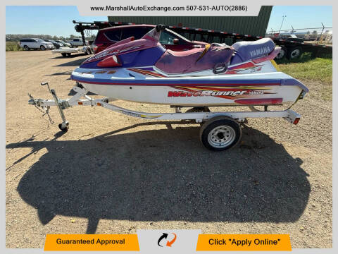 1999 Yamaha Tiger 600