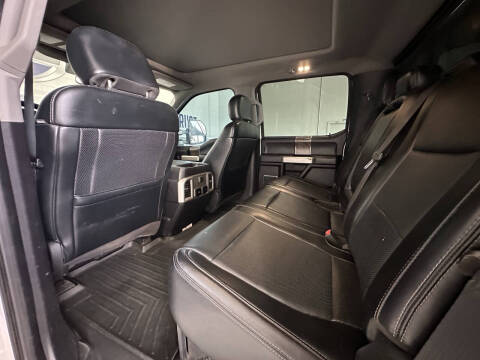 2019 Ford F-350 Super Duty Lariat