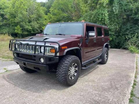 2006 HUMMER H2 for sale at A & A Auto Sales in Fayetteville AR