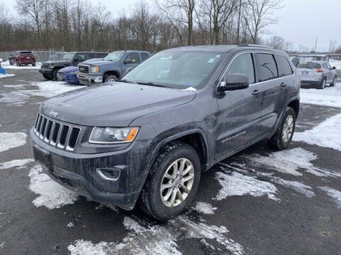 2016 Jeep Grand Cherokee for sale at GotJobNeedCar.com in Alliance OH