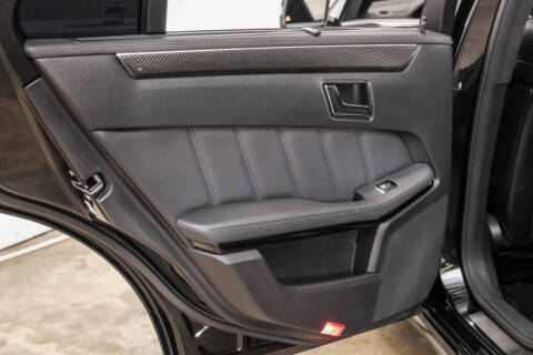 2012 Mercedes-Benz E-Class E 63 AMG