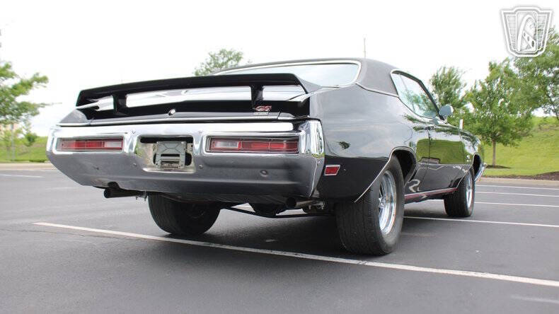 1971 Buick Gran Sport
