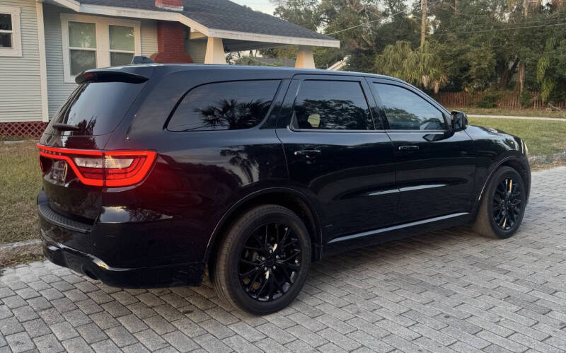 2015 Dodge Durango R/T