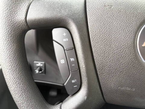 2025 Chevrolet Express 2500