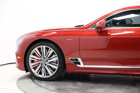 2022 Bentley Continental GT Speed