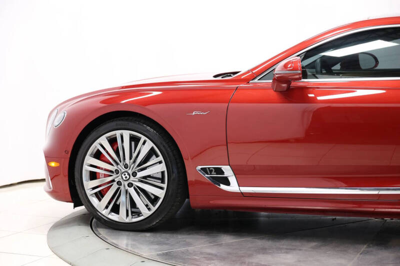 2022 Bentley Continental GT Speed