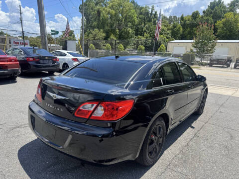 2007 Chrysler Sebring