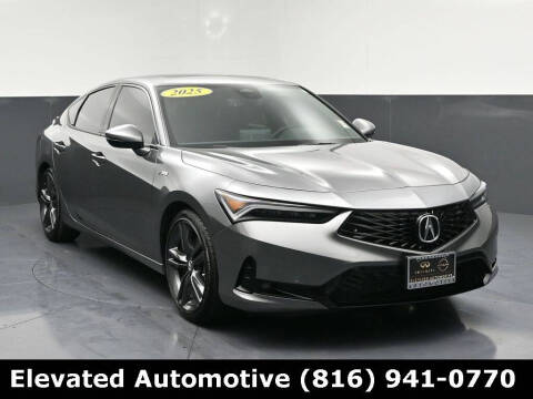 2025 Acura Integra w/Tech w/A-SPEC