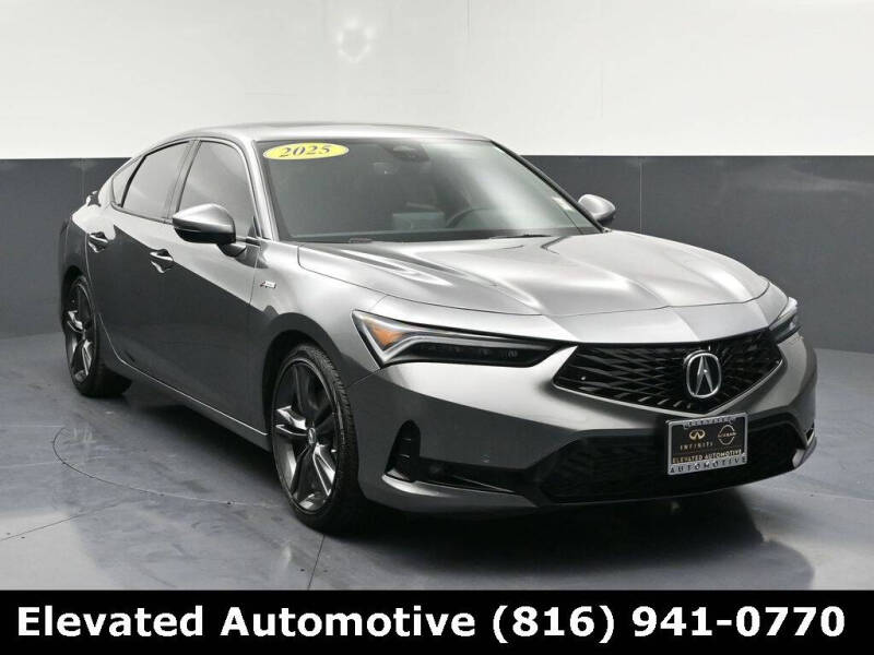 2025 Acura Integra A-Spec with Tech Package's photo