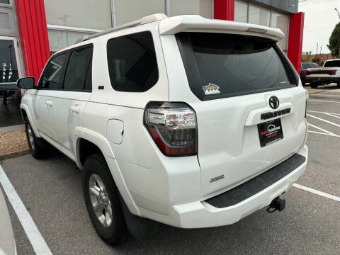 2017 Toyota 4Runner SR5 Premium