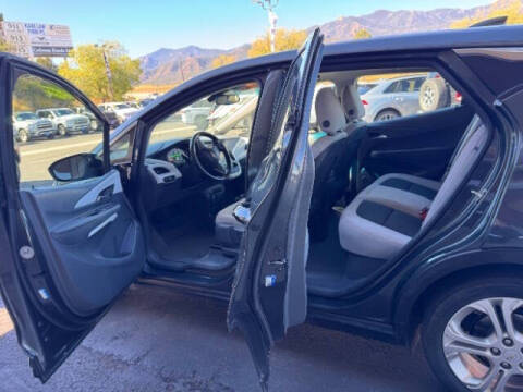 2019 Chevrolet Bolt EV LT