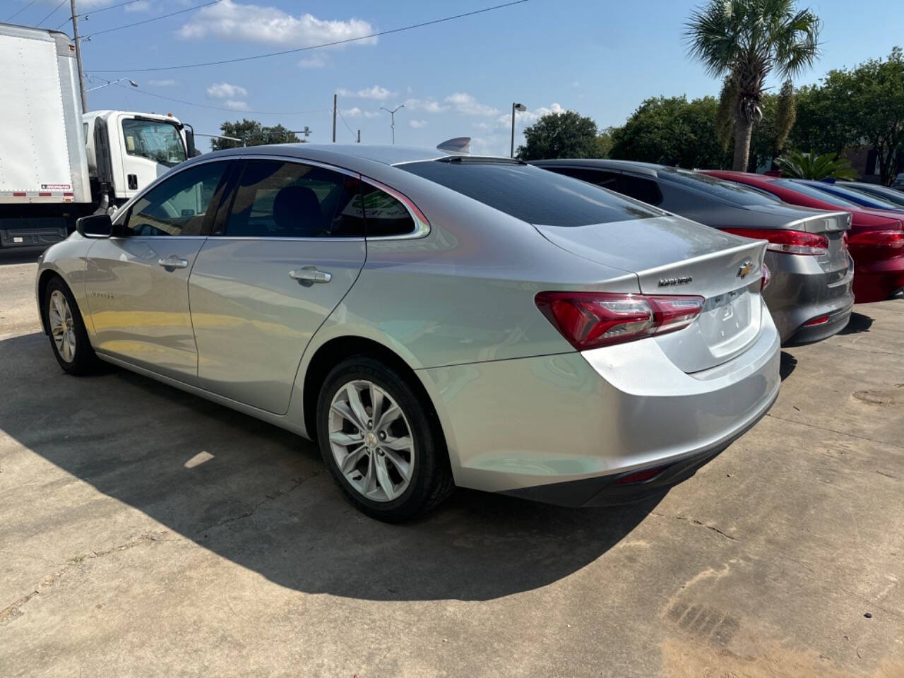 2021 Chevrolet Malibu for sale at Falasteen Motors in La Place, LA